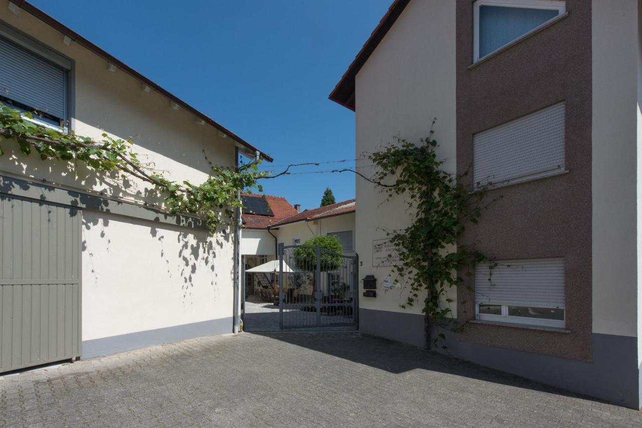 Gaestehaus Schmitt Appenheim Εξωτερικό φωτογραφία