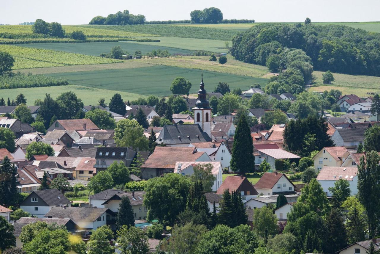 Gaestehaus Schmitt Appenheim Εξωτερικό φωτογραφία